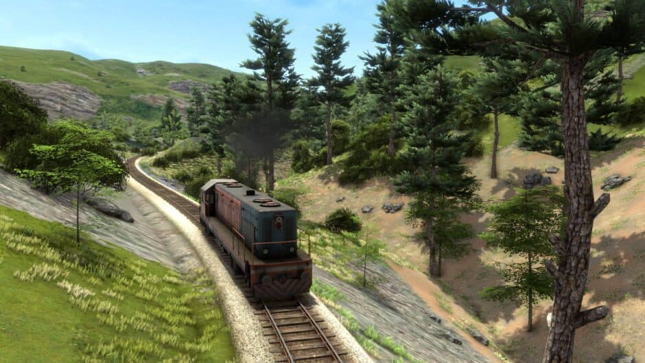 Скриншот 5 из Derail Valley