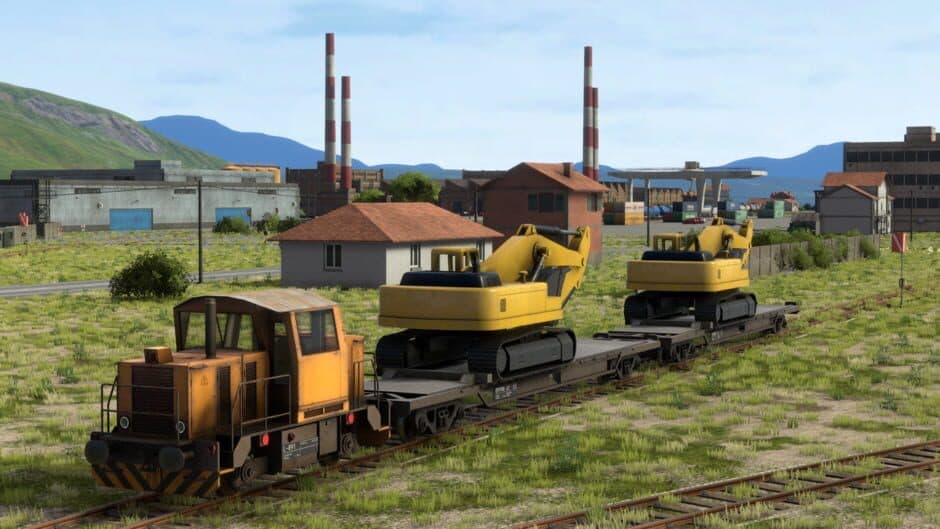 Скриншот 7 из Derail Valley