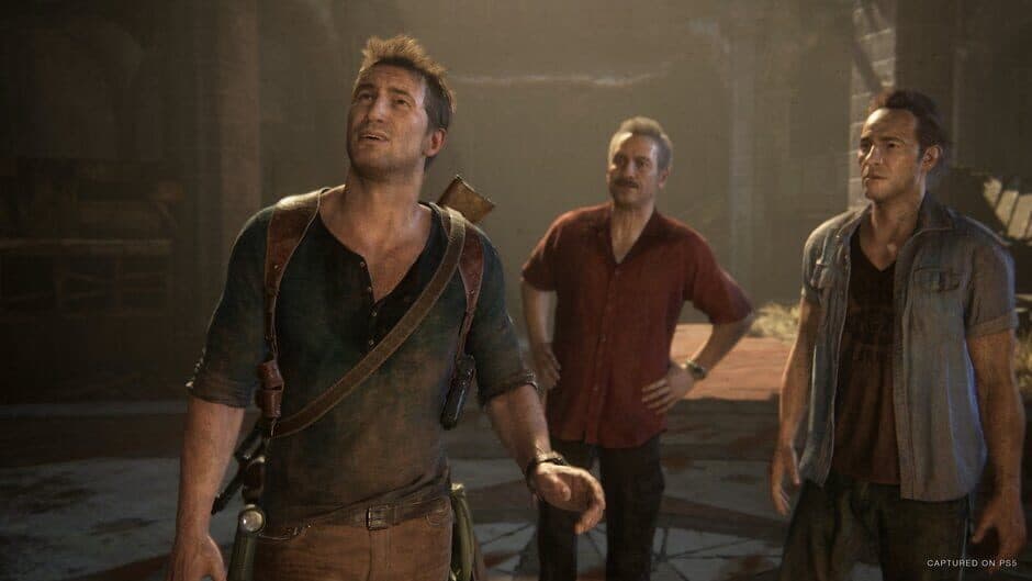 Скриншот 1 из Uncharted: Legacy of Thieves Collection
