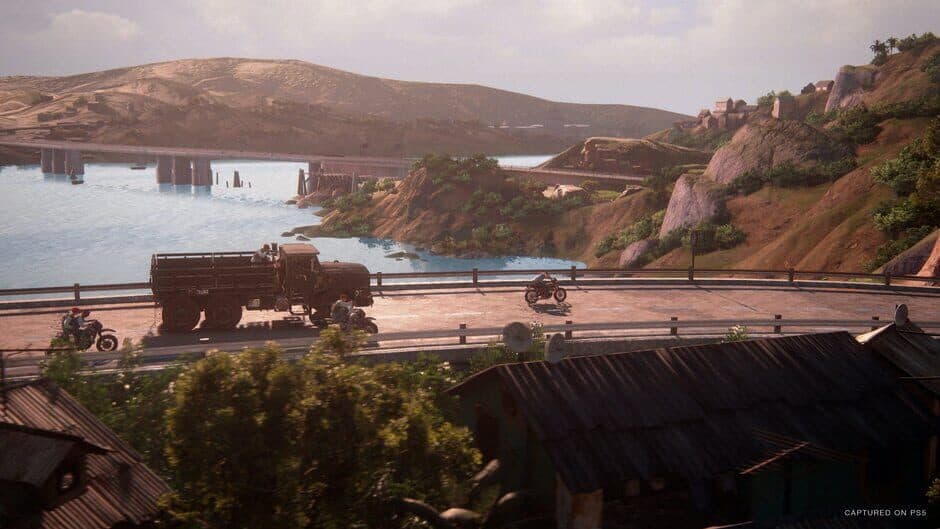 Скриншот 5 из Uncharted: Legacy of Thieves Collection