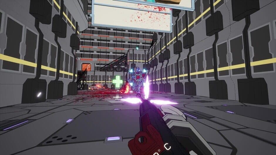 Скриншот 6 из Cyberfrags '69