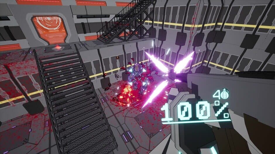 Скриншот 7 из Cyberfrags '69