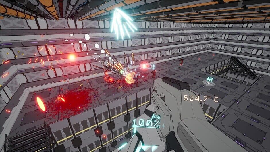 Скриншот 5 из Cyberfrags '69