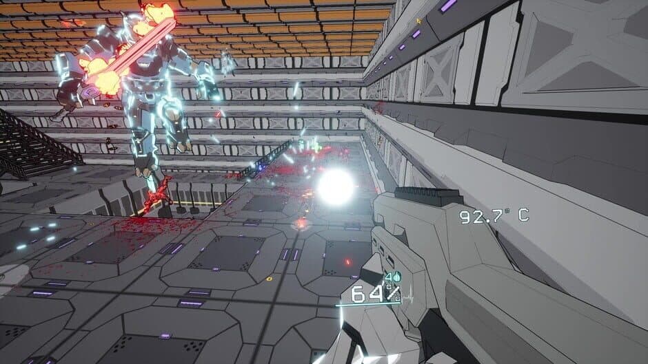 Скриншот 2 из Cyberfrags '69