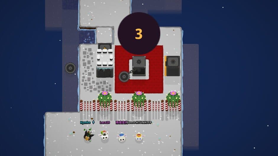 Скриншот 3 из King Rabbit: Race