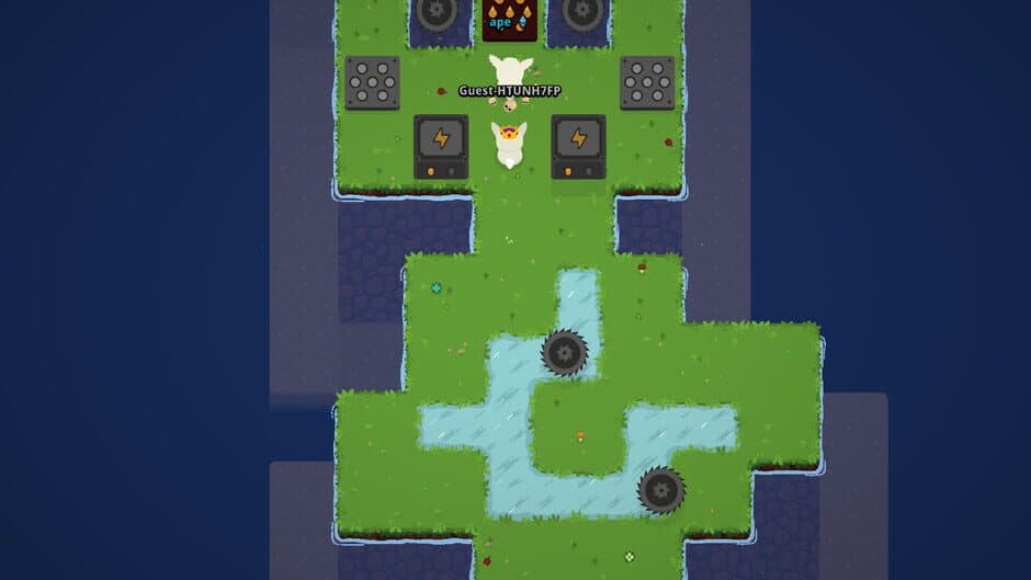 Скриншот 5 из King Rabbit: Race