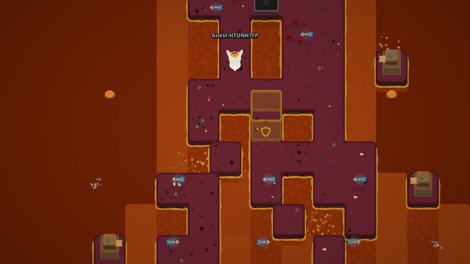 Скриншот 4 из King Rabbit: Race