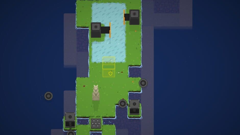Скриншот 2 из King Rabbit: Race
