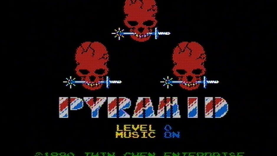 Скриншот 1 из Pyramid