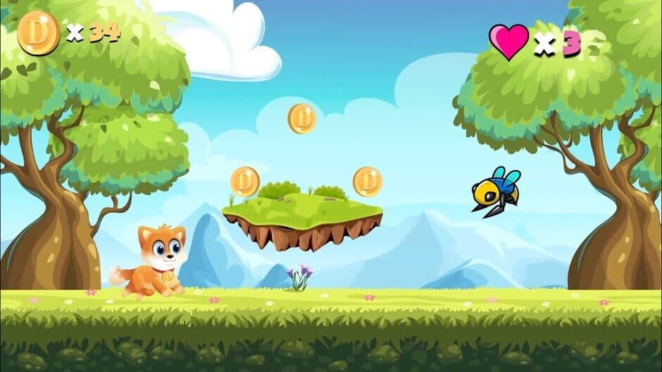 Скриншот 1 из Doge Dash