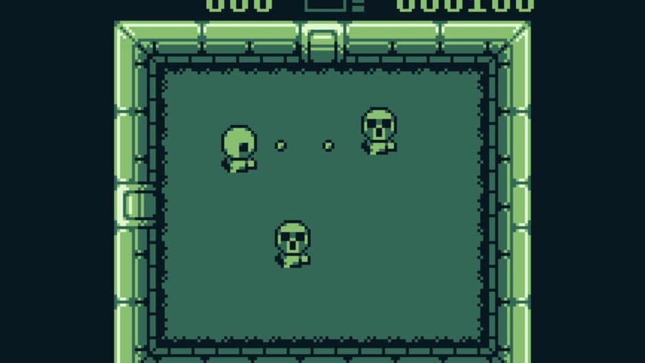 Скриншот 1 из The Binding of Isaac: Game Boy Edition