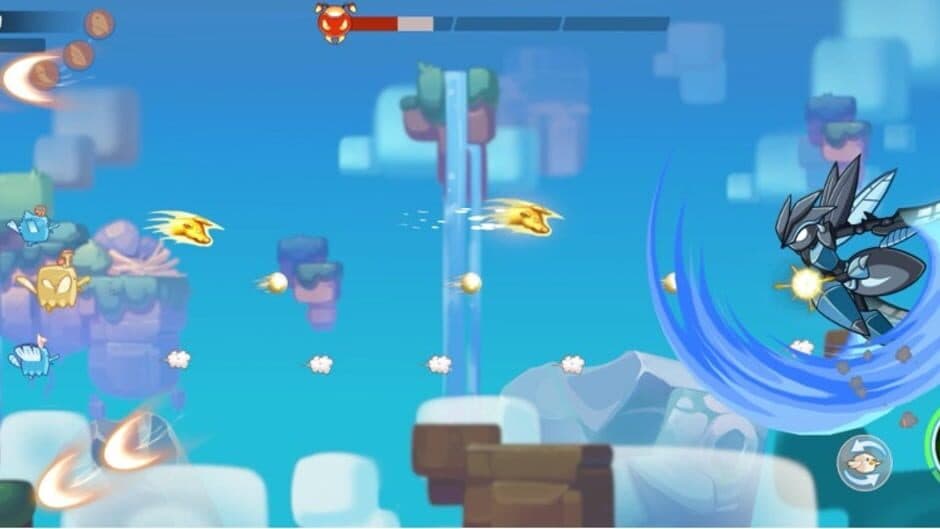 Скриншот 1 из KubeBird
