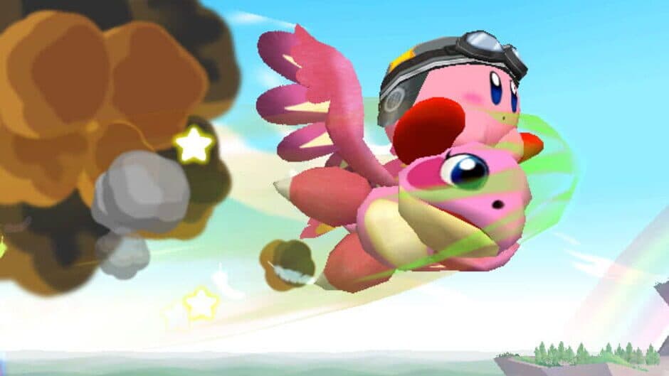 Скриншот 12 из Kirby for Nintendo GameCube