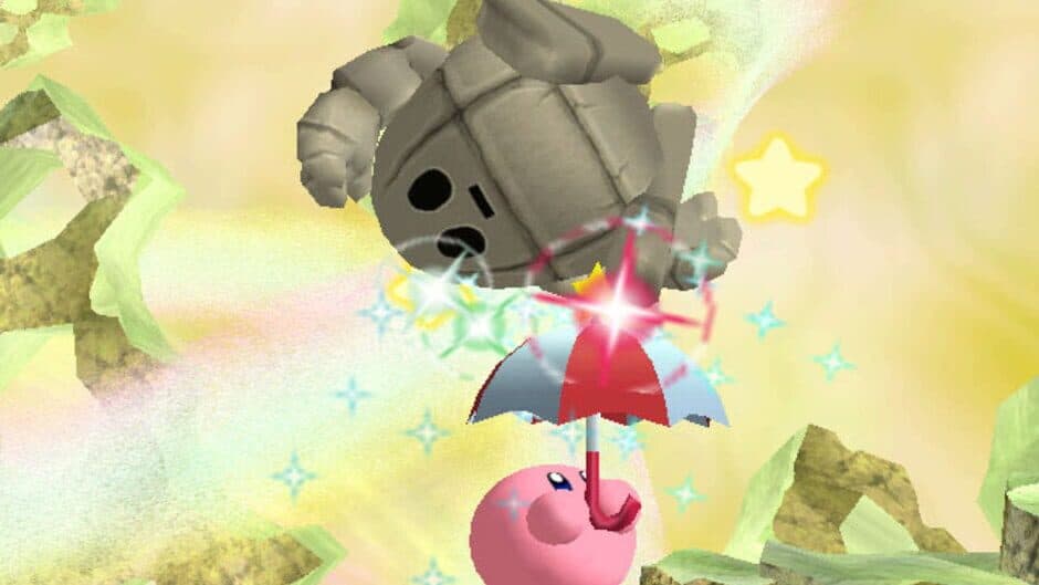 Скриншот 11 из Kirby for Nintendo GameCube