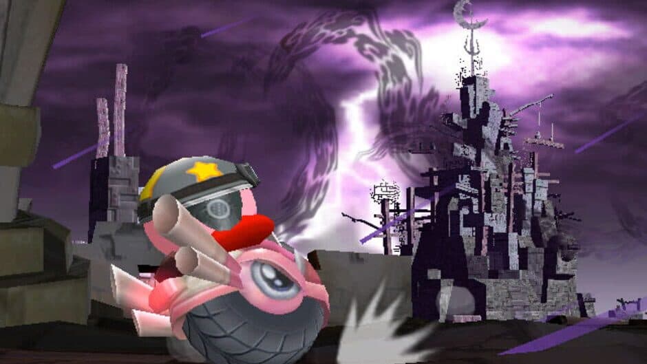 Скриншот 1 из Kirby for Nintendo GameCube
