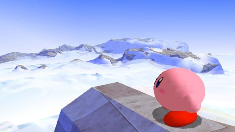 Скриншот 6 из Kirby for Nintendo GameCube