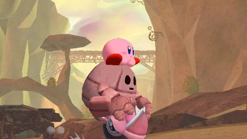 Скриншот 8 из Kirby for Nintendo GameCube