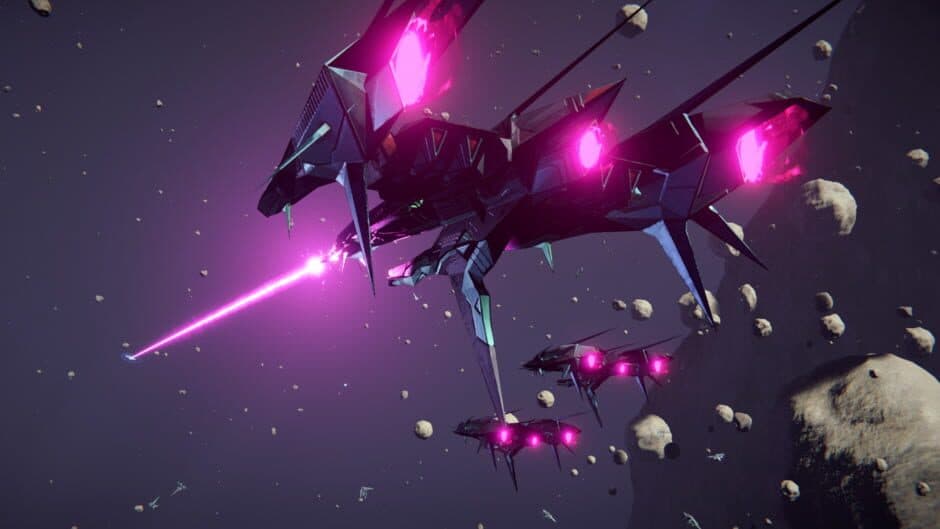 Скриншот 4 из Infinite Fleet