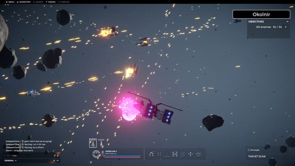 Скриншот 5 из Infinite Fleet
