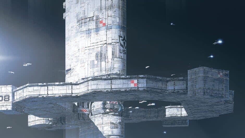 Скриншот 1 из Infinite Fleet
