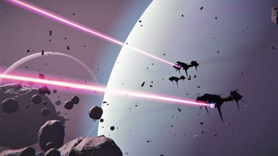 Скриншот 3 из Infinite Fleet