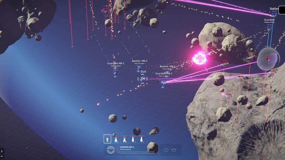 Скриншот 6 из Infinite Fleet