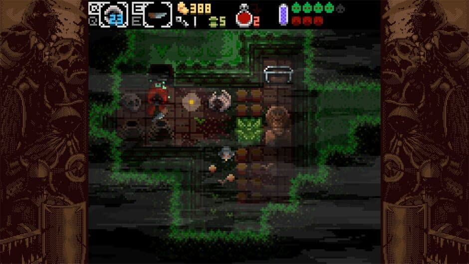 Скриншот 12 из Kharon's Crypt: Even Death May Die