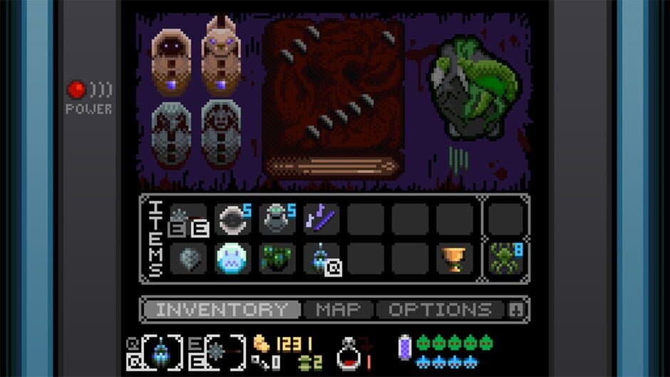 Скриншот 11 из Kharon's Crypt: Even Death May Die
