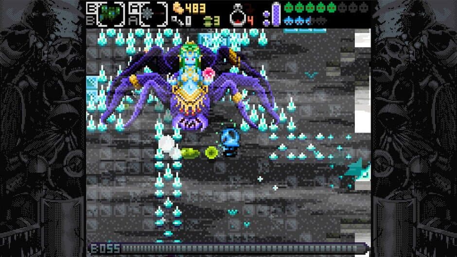 Скриншот 10 из Kharon's Crypt: Even Death May Die