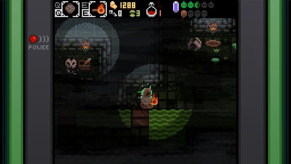 Скриншот 8 из Kharon's Crypt: Even Death May Die