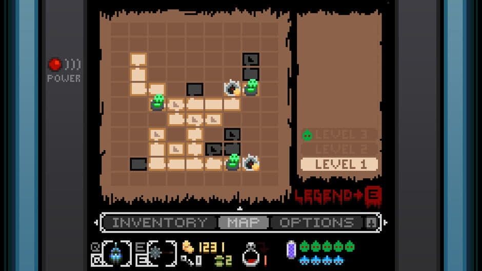 Скриншот 6 из Kharon's Crypt: Even Death May Die