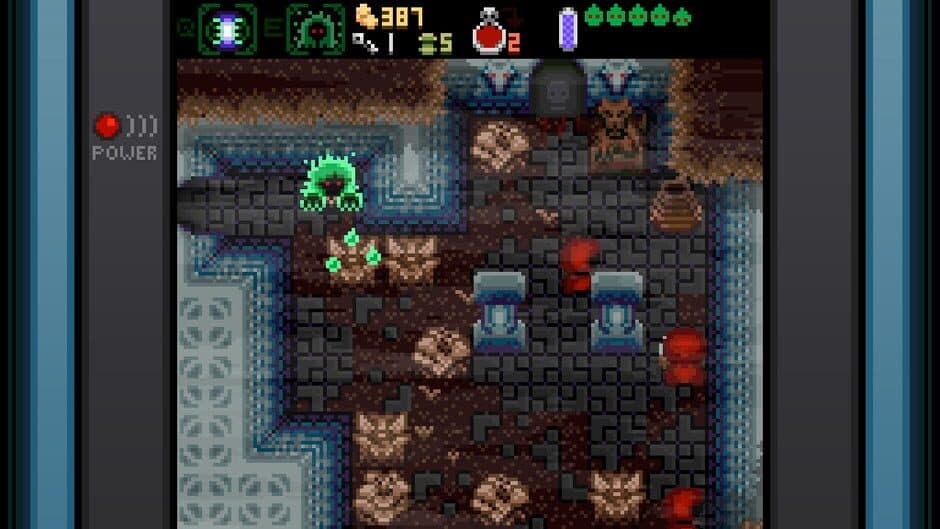 Скриншот 2 из Kharon's Crypt: Even Death May Die