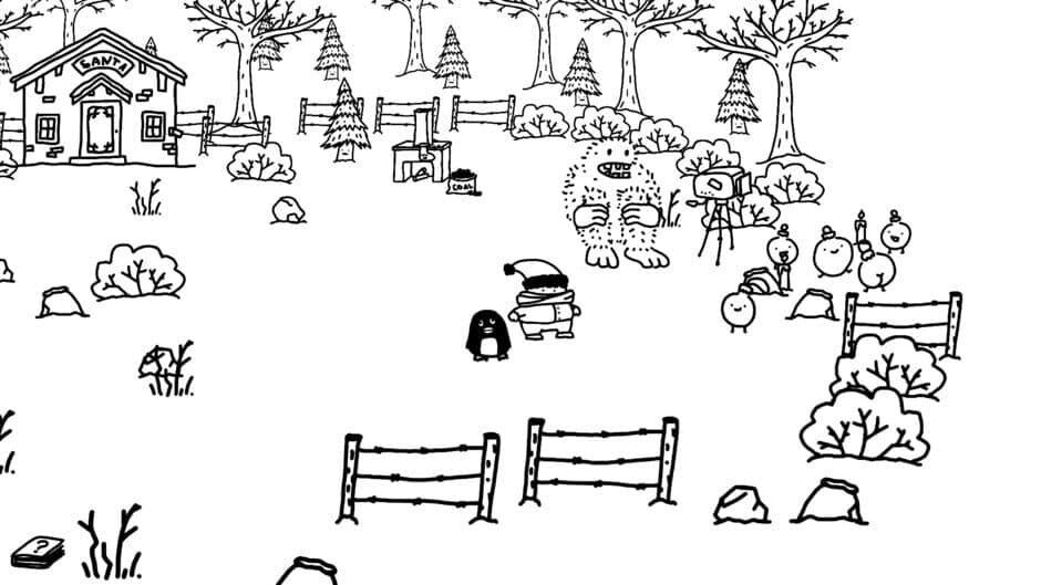 Скриншот 1 из Tiny Stories: Santa Closes