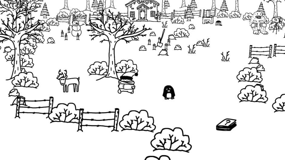 Скриншот 2 из Tiny Stories: Santa Closes