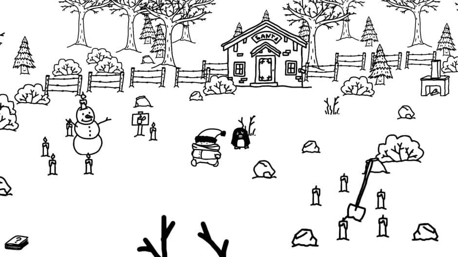 Скриншот 3 из Tiny Stories: Santa Closes