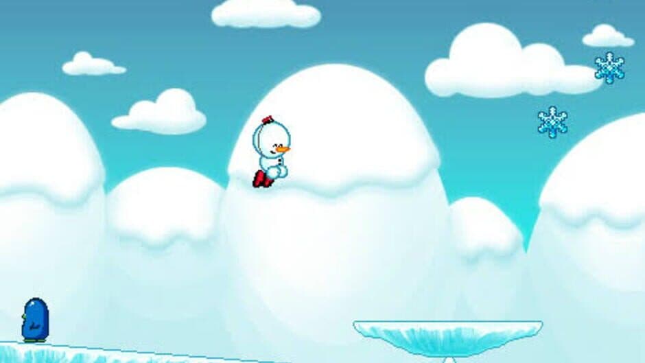 Скриншот 4 из UPIXO In Action: Mission in Snowdriftland