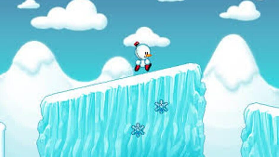 Скриншот 1 из UPIXO In Action: Mission in Snowdriftland