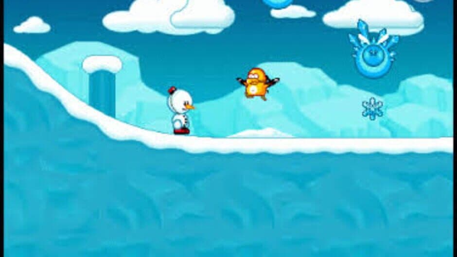 Скриншот 3 из UPIXO In Action: Mission in Snowdriftland