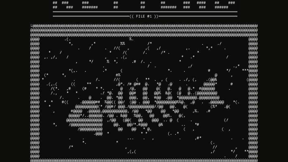 Скриншот 2 из Rettend: File 1