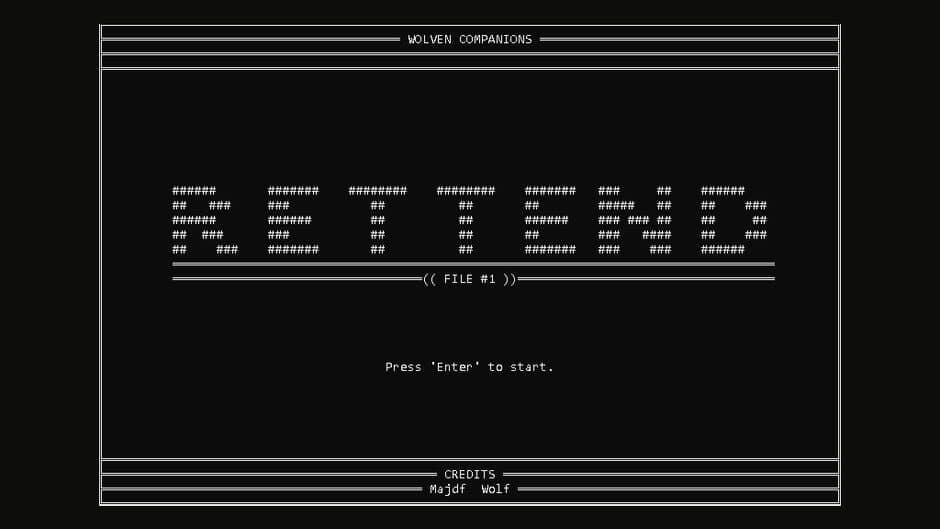 Скриншот 1 из Rettend: File 1