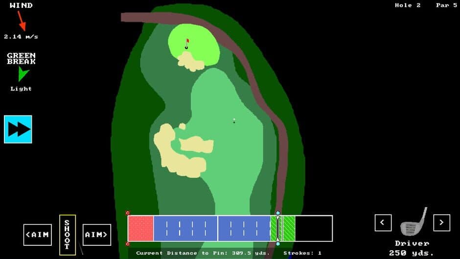 Скриншот 1 из Beppo's Hole in One Golf