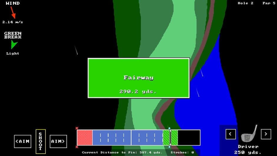 Скриншот 2 из Beppo's Hole in One Golf