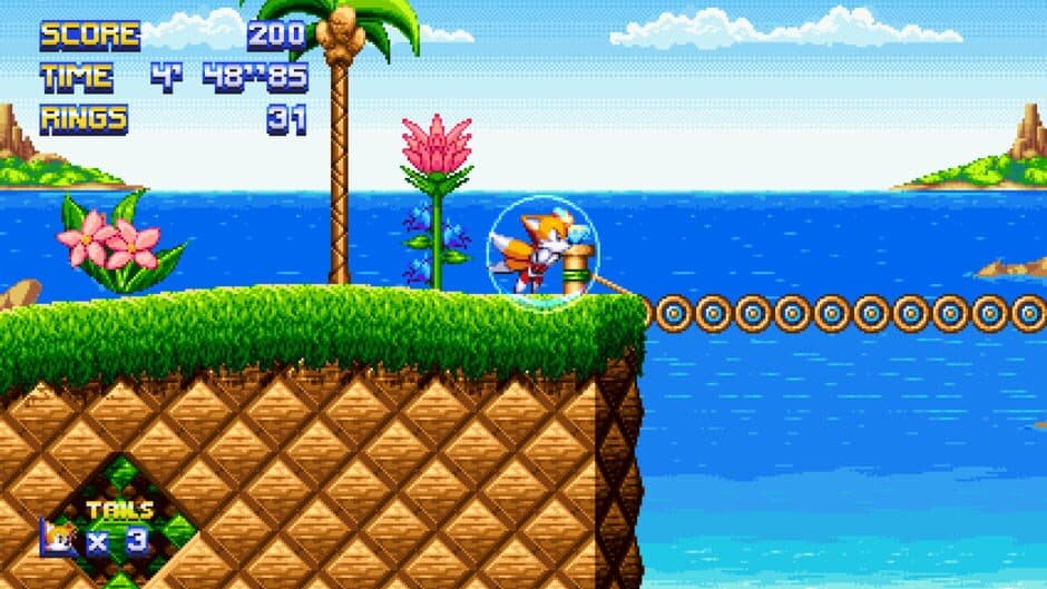Скриншот 3 из Sonic Galactic