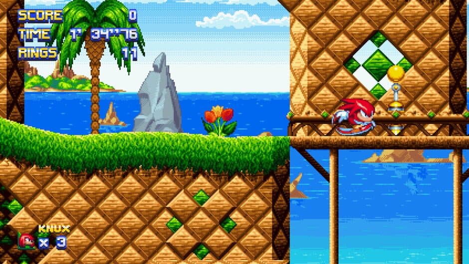 Скриншот 1 из Sonic Galactic