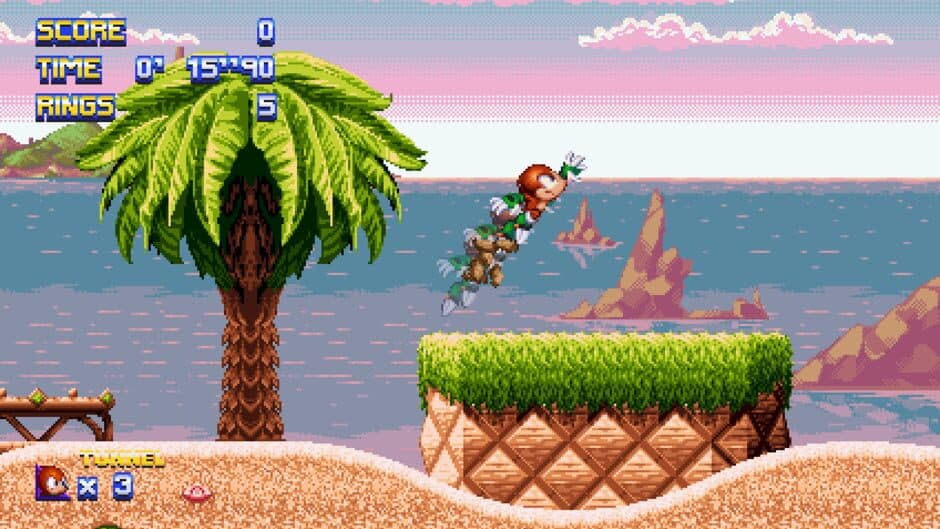 Скриншот 5 из Sonic Galactic