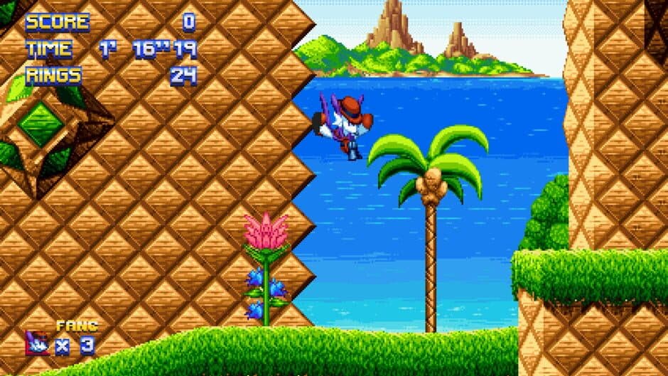 Скриншот 6 из Sonic Galactic
