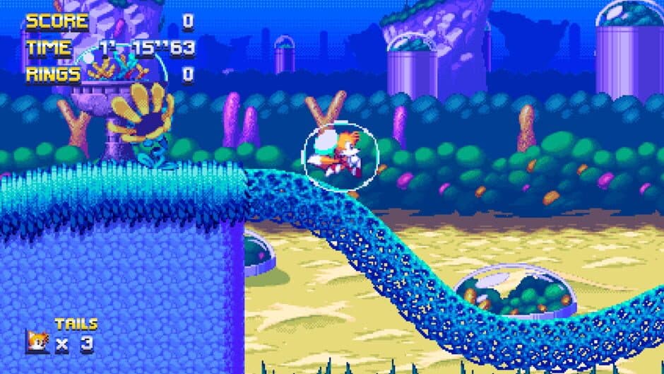 Скриншот 7 из Sonic Galactic