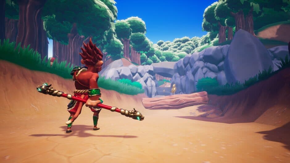 Скриншот 1 из Wukong