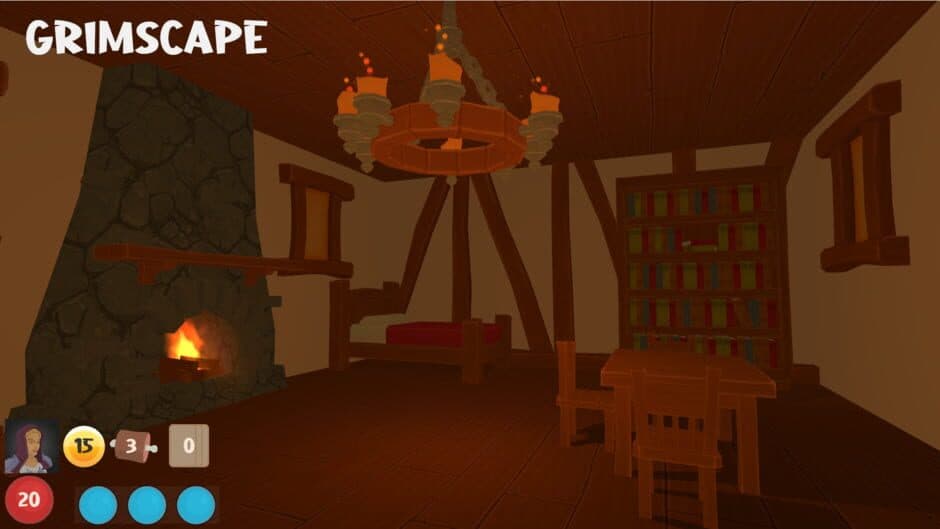 Скриншот 5 из Grimscape