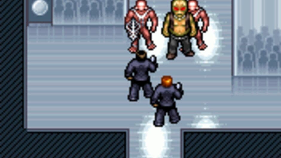 Скриншот 3 из Men in Black: Alien Assault